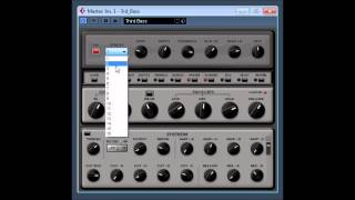 Helian 3rd Bass by Fretted Synth Audio [upl. by Marmion]