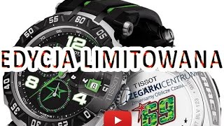 EDYCJA LIMITOWANA Tissot Nicky Hayden [upl. by Najram]