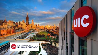 University of Illinois Chicago  Full Episode  The College Tour [upl. by Eveline198]