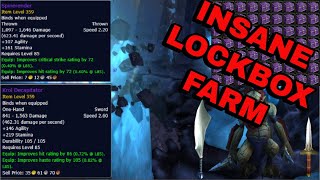 INSANE LOCKBOX GUIDE Get Your Epics TODAY [upl. by Munsey]