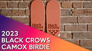 2023 Black Crows Camox Birdie  Ski Review [upl. by Consalve]