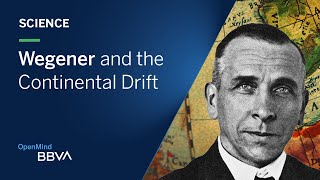 Wegener and the Continental Drift  Science pills [upl. by Ezri]