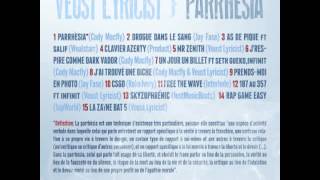 12  Veust Lyricist  187 au 357 ft Infinit prod Veust Lyricist [upl. by Prem]