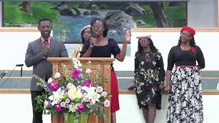 Footprints of Hope Evangelistic Series w Pastor Glen O Samuels  11623  Day 9 [upl. by Daven]