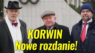 KorwinMikke amp Michalkiewicz Nowy projekt polityczny [upl. by Aihseken]