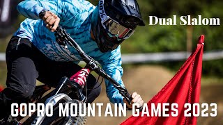 GoPro Mountain Games Dual Slalom 2023 [upl. by Eckel]