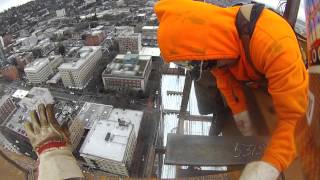 Ironworkers Local 29 Park Ave Part 2 [upl. by Marka]