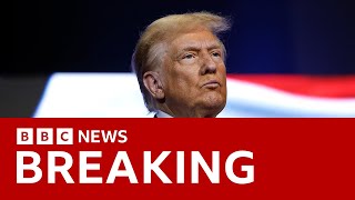 Numerous bomb threats made against Donald Trump cabinet nominees FBI says  BBC News [upl. by Nevin]