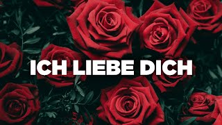 SAYONARA  ICH LIEBE DICH Official Lyric Video prod by Sayonara [upl. by Notluf]