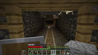 Minecraft Survival Coop 04ITAfeat Elo the moss lover [upl. by Pytlik]