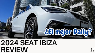 ¡NUEVO SEAT IBIZA 2024 ¿Es éste el DAILY que buscas [upl. by Ylrebme]