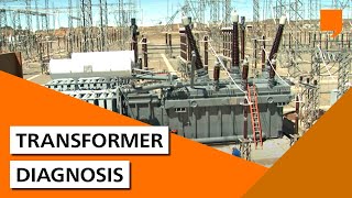 Transformer Diagnosis The Benefits of the OMICRON Solution [upl. by Korfonta]