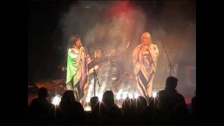 ABBA 2 BJORN BELIEF Live at The Wharf [upl. by Attenauq]