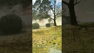 Tree Cutting Fails That Went Totally Wrong 😭 funnyvideos fails shorts [upl. by Ttereve]