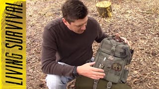 Maxpedition Typhoon Day Pack Review [upl. by Shayna]