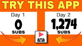 HOW TO GET 1000 SUBSCRIBERS IN 24 HOURS [upl. by Giule]