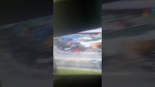 Chase Elliott wins stage 1 [upl. by Masterson]