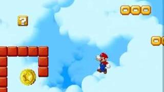 Springboard Power Mario  starcoins  SPOILER [upl. by Htbazile]