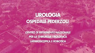 Urologia  Ospedale Pederzoli [upl. by Laehctim594]