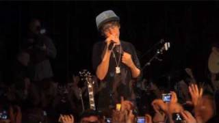 Justin Bieber  Baby live NRJ [upl. by Romilly]