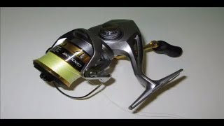 Катушка Shimano Sedona c2000s c Aliexpress [upl. by Holofernes]