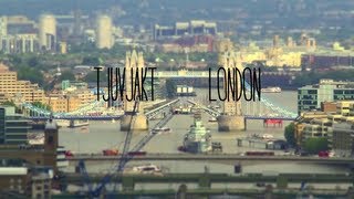 Tjuvjakt  London Unofficial Video [upl. by Mandeville]