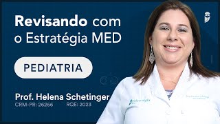 Doenças Exantemáticas  Revisando Pediatria com o Estratégia MED [upl. by Oetomit]