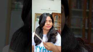 How To Cut Side Bangs  Fringes  Malayalam Your Stylist haircutting hairstyle [upl. by Alleris92]