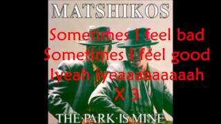 Matshikos My Child lyrics [upl. by Weaver]