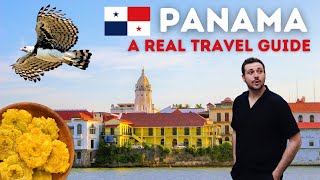 Traveling to PANAMA in 2024 You NEED to Watch This Travel Guide [upl. by Atived]