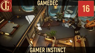 ПРОХОЖДЕНИЕ GAMEDEC  ЧАСТЬ 16  БОСС [upl. by Idner494]