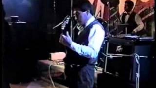 quotYa Es Muy Tardequot En Vivo 1998 Aldo y Los Pasteles Verdes De Chimbote Peru [upl. by Morvin]