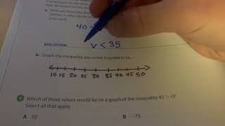 Graphing Inequalities Part 3 [upl. by Arriat607]