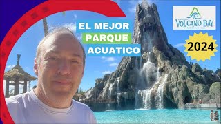 LA MEJOR GUIA PARA VISITAR VOLCANO BAY  EL MEJOR PARQUE ACUATICO DE ORLANDO ES DE UNIVERSAL [upl. by Murvyn]