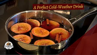 Easy Mulled Wine Recipe Spin on the Winter Classic How to Store Mulled Wine [upl. by Yerfoeg]