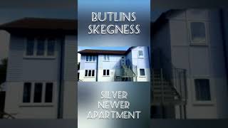 Butlins Skegness  Silver Newer Apartment [upl. by Llewen]