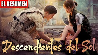 Descendants of the Sun Resumen [upl. by Tema]