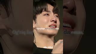 Ogriq faqat koz yoshda emas balki 😔❤️‍🩹 jungkook By KimSabkook19 [upl. by Behlke]