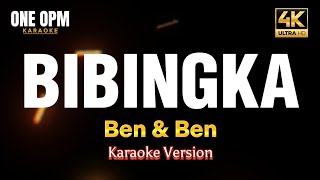 Bibingka  Ben amp Ben karaoke version [upl. by Cleve895]