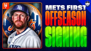 REPORT Mets SIGN Reliever Chris Devenski New York Mets News [upl. by Silverts]