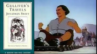 Video Review The Fleischer Brothers Gullivers Travels [upl. by Ahsille]