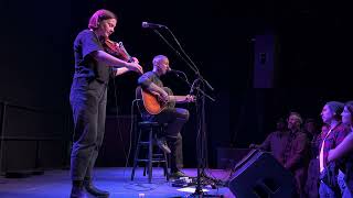 15  Noah Gundersen  Time Moves Quickly  Live  Higher Ground Burlington VT  Oct 13 2024 [upl. by Niobe736]