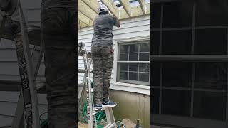 Installing Metal Joist Hungers  Your Deck Builder [upl. by Siuqcram572]