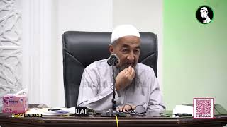 Ludah Makanan Ketika Solat Di Masjid  Ustaz Azhar Idrus [upl. by Birgit]