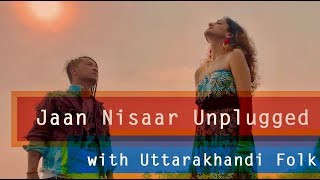 Pawandeep Rajan  Neha Karode  Pahadi Uttarakhandi Song Dena Hoya  Jaan Nisaar  Cover  Arijit S [upl. by Lokcin817]