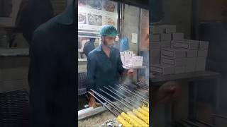 Hajveri Kababish Restaurant food lahorifoodrestaurantstyle foodplaces [upl. by Hsakiv]