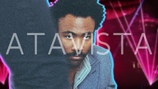 Childish Gambino  Atavista [upl. by Ocirled377]