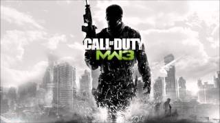 Call of Duty Modern Warfare 3 Soundtrack  End Credits Song [upl. by Aciraa]