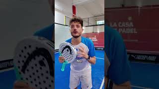 PADEL Basta credere a questa bufala nel 2024 [upl. by Welcy]