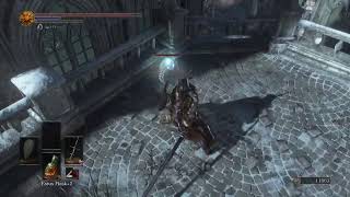 Fromsofter tries Ds3 part dlc ashes of ariandel [upl. by Enialehs]